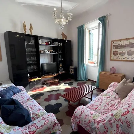 Apartmán Galeazze In Centro Con Vista Mare *